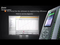 6AV3688-3CD13-0AX0 Schaltfläche PP17 Schaltfläche Siemens für Originalverpackung